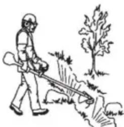 HUSQVARNA 129RJ - Norme basilari di sicurezza - 1