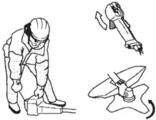 HUSQVARNA 129RJ - VISPÄRIGAS DROŠIBAS INSTRUKCIJAS - 1