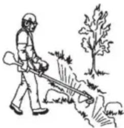 HUSQVARNA 129RJ - Grundläggande sakerhetsregler - 1
