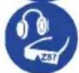 HUSQVARNA 129RJ - Symboly - 8