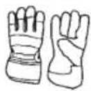 HUSQVARNA 129RJ - GENERAL SAFETY PRECAUTIONS - 1