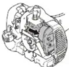 HUSQVARNA 129RJ - Summuti - 1