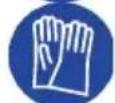 HUSQVARNA 129RJ - Symbols - 6