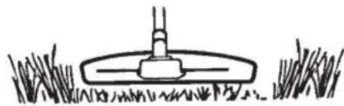 HUSQVARNA 129RJ - Cutting - 1
