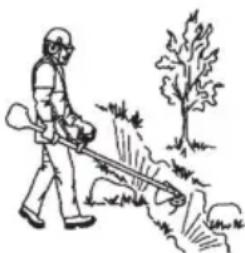 HUSQVARNA 129RJ - Grunnleggende sikkerhetsregler - 1