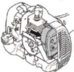 HUSQVARNA 129RJ - Summuti - 1