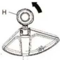 HUSQVARNA 129RJ - MONTAGEM - 1