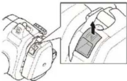 HUSQVARNA 129RJ - Hladen motor - 2