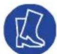 HUSQVARNA 129RJ - Symbols - 4