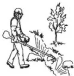 HUSQVARNA 129RJ - Basisveiligheidsregels - 1