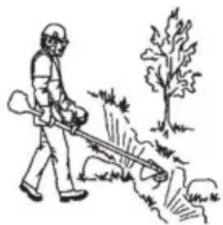 HUSQVARNA 129RJ - Baoikoi kavovc aopaaia - 1