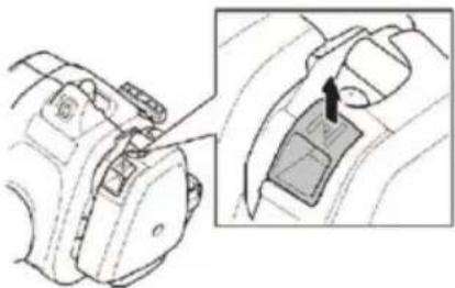 HUSQVARNA 129RJ - Kold motor - 2