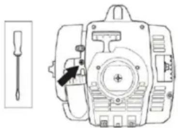 HUSQVARNA 129RJ - Toyna perynipobka xoloctoro xoda - 1