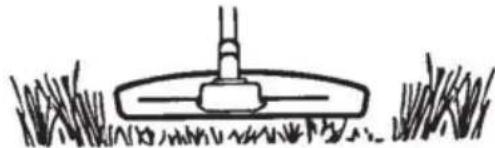HUSQVARNA 129RJ - Kapning - 1