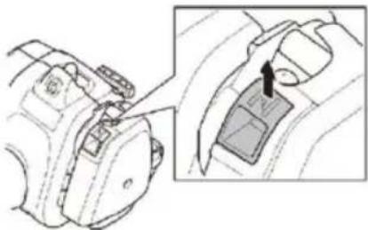 HUSQVARNA 129RJ - Kald motor - 2