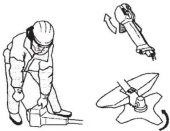 HUSQVARNA 129RJ - OBECNÁ BEZPEČNOSTNI OPATRENI - 2