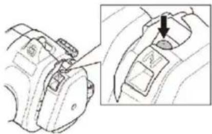 HUSQVARNA 129RJ - Motor recce - 1