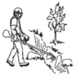 HUSQVARNA 129RJ - Reguli de siguranta de baz - 1