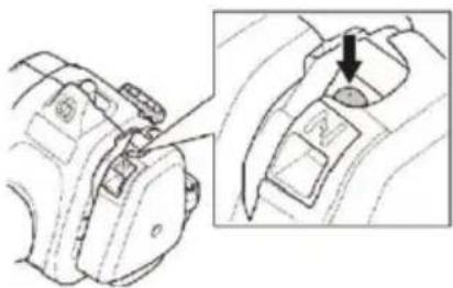HUSQVARNA 129RJ - Kald motor - 1