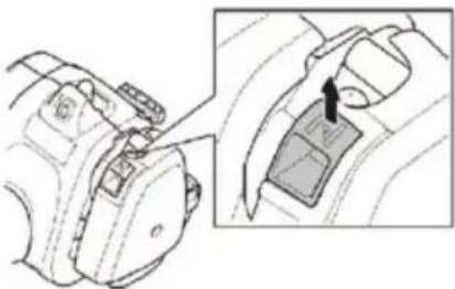 HUSQVARNA 129RJ - Studený motor - 2