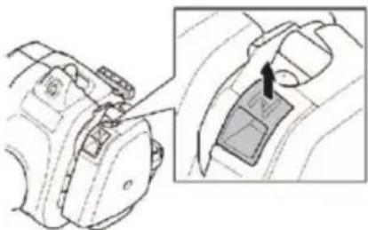 HUSQVARNA 129RJ - Hideg motor - 2