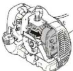 HUSQVARNA 129RJ - Aenvaimennin - 1