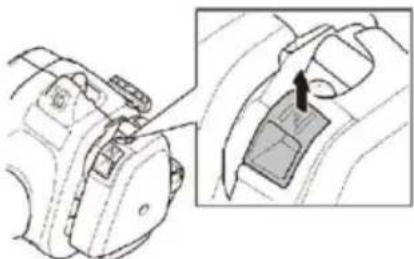 HUSQVARNA 129RJ - Zimny silnik - 2