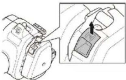 HUSQVARNA 129RJ - Eeeyxoc πip aTó Tnv EKKivnog - 5