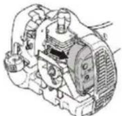 HUSQVARNA 129RJ - TnyuHTeB - 1
