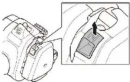 HUSQVARNA 129RJ - Soguk motor - 2