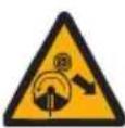 HUSQVARNA 129RJ - Symbols - 13