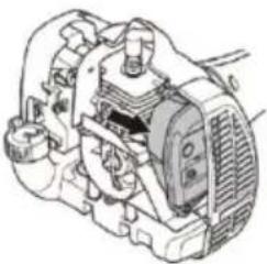 HUSQVARNA 129RJ - Duslintuvas - 1