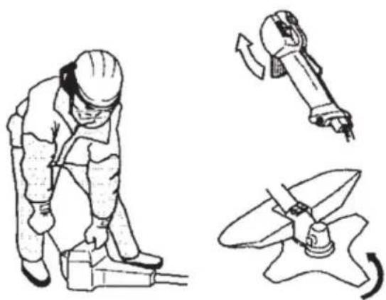 HUSQVARNA 129RJ - SPLOSNA NAVODILA ZA VARNOST - 1