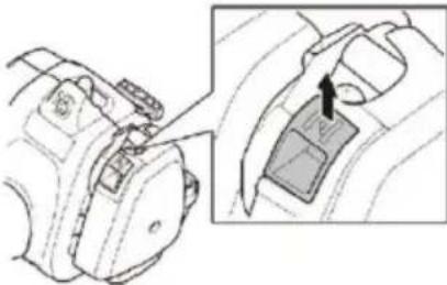 HUSQVARNA 129RJ - Cold engine - 2