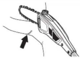 HUSQVARNA 115iPT4 - Élagage des branches - 6