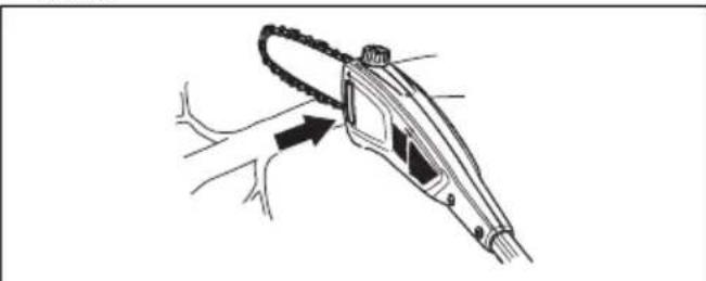 HUSQVARNA 115iPT4 - Cortar ramos - 5