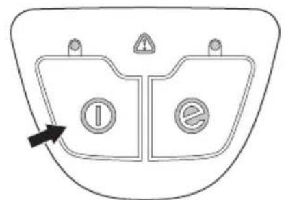 HUSQVARNA 115iPT4 - To start the product - 1
