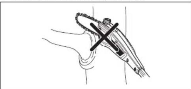 HUSQVARNA 115iPT4 - Cortar ramos - 4