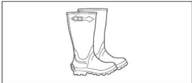 HUSQVARNA 115iPT4 - Personlig verneutstyr - 6