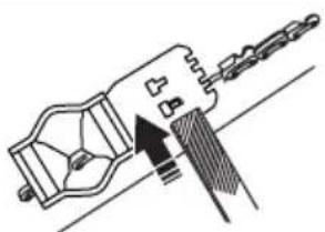 HUSQVARNA 115iPT4 - Justera understandsungen - 2