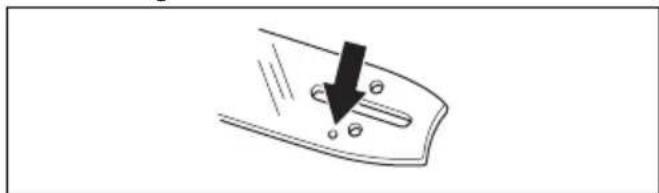 HUSQVARNA 115iPT4 - Slik kontrollerer du sverdet - 1