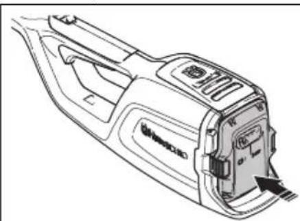 HUSQVARNA 115iPT4 - Sādan tilsluttes batteriet tilprodukter - 2