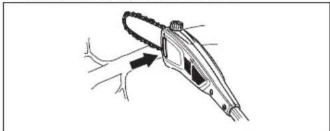 HUSQVARNA 115iPT4 - Per tagliare i rami - 5