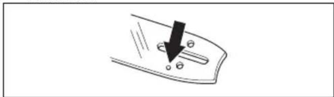 HUSQVARNA 115iPT4 - Terälevyn tarkistaminen - 1