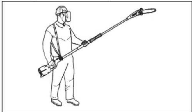 HUSQVARNA 115iPT4 - Justera selen - 1