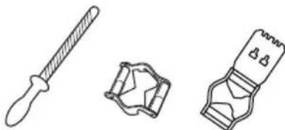 HUSQVARNA 115iPT4 - Slipe kapperne - 1