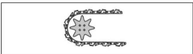 HUSQVARNA 115iPT4 - Slipe kjected - 3