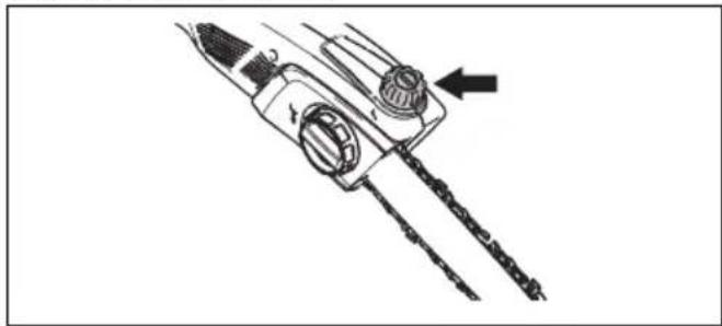 HUSQVARNA 115iPT4 - Olio della catena - 1