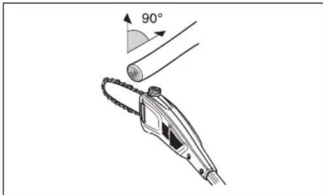HUSQVARNA 115iPT4 - Élagage des branches - 2