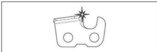 HUSQVARNA 115iPT4 - Sakerhetsinstruktioner for skarutrustningen - 2